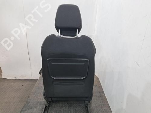 Left front seat SKODA KAROQ (NU7, ND7) 1.6 TDI | BP37702564C15  - Image 6