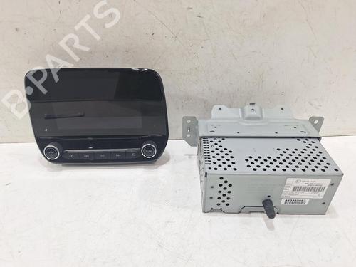 Used Radio FORD FIESTA VII (HJ, HF) 1.0 EcoBoost (101 hp) 31059614