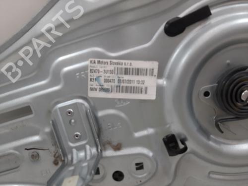 Front left window mechanism KIA SPORTAGE III (SL) 1.7 CRDi | BP29471664C22 