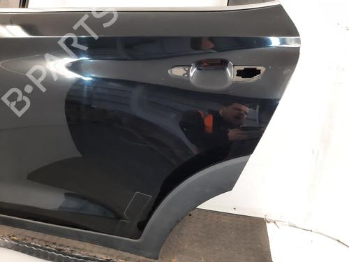 Left rear door HYUNDAI TUCSON (TL, TLE) 1.7 CRDi | BP29922561C4