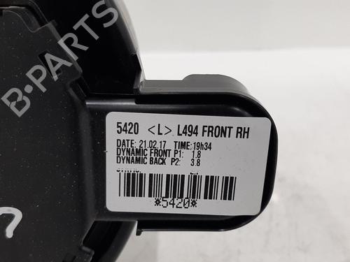 Heater blower motor LAND ROVER RANGE ROVER IV (L405) 4.4 SDV8 4x4 | BP26860520M62 