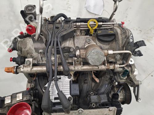 Engine SEAT IBIZA IV (6J5, 6P1) 1.2 TSI | BP40533431M1 - Image 6