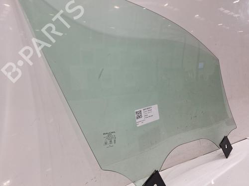 Front left door window JAGUAR I-PACE (X590) EV400 AWD | BP26834881C18 