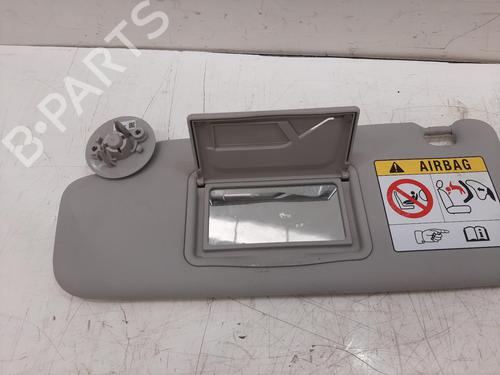 Left sun visor CITROËN C3 AIRCROSS II (2R_, 2C_) 1.2 PureTech 110 (2RHNZB, 2RHNZW, 2RHNPX, 2RHNPJ) | BP36879106I1 - Image 5