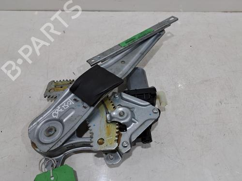Rear left window mechanism NISSAN NOTE (E12) 1.2 DIG-S | BP36047312C24 - Image 4