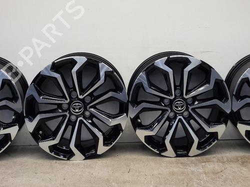 Used Rim TOYOTA YARIS CROSS (MXP_) 1.5 Hybrid (MXPJ10) (116 hp) 26839611