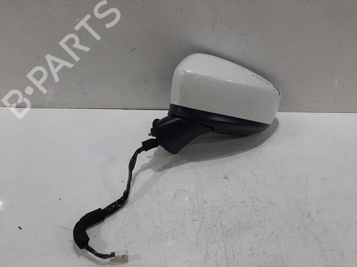 Used Left mirror MAZDA 2 Hatchback (DL, DJ) 1.5 D (DJ5FS) (105 hp) 30142289