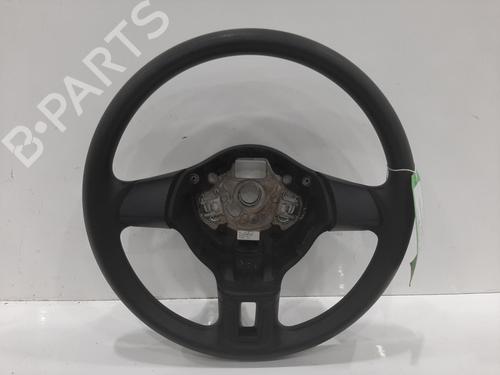 Used Steering wheel VW POLO V (6R1, 6C1) 1.2 (60 hp) 26841545
