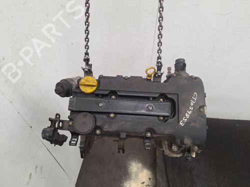 Engine VAUXHALL CORSA Mk III (D) (S07) 1.4 (L08) | BP38871343M1  - Image 5