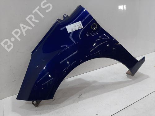 Left front fenders FORD FIESTA VI (CB1, CCN) 1.0 EcoBoost | BP27594771C41 