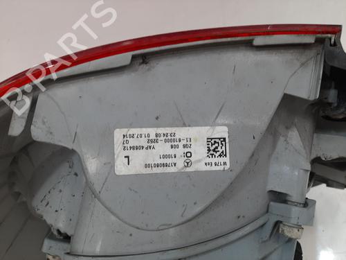 Left taillight MERCEDES-BENZ A-CLASS (W176) A 180 CDI / d (176.012) | BP38266153C34 - Image 2