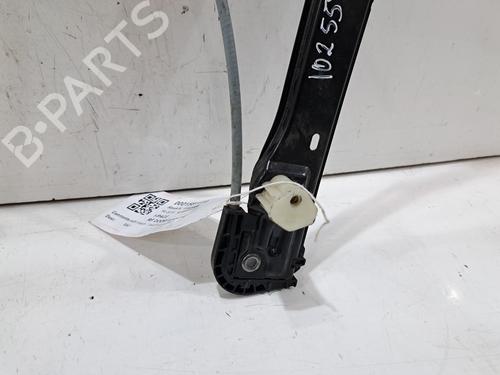 Alzavetro anteriore destra JAGUAR I-PACE (X590) EV400 AWD | BP30843607C23