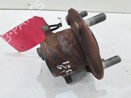 Left rear steering knuckle MAZDA CX-3 (DK) 2.0 SKYACTIV-G (DK5W, DK6W) | BP40500133M27 - Image 6