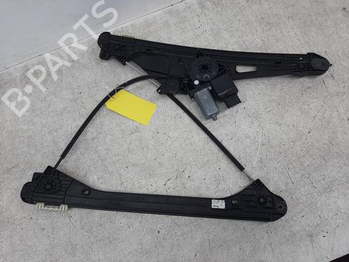 Front left window mechanism PEUGEOT 5008 II (MC_, MJ_, MR_, M4_) 1.2 THP (MRHNYH, MRHNYW, MRHNSJ, MRHNSU, MRHNSM) | BP26750065C22 