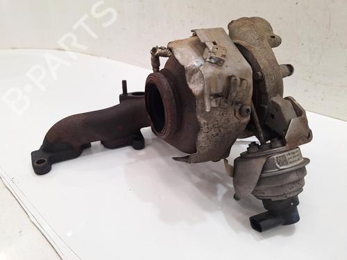 Turbocharger/Supercharger VW CADDY III Box Body/MPV (2KA, 2KH, 2CA, 2CH) 1.6 TDI | BP26767574M71 