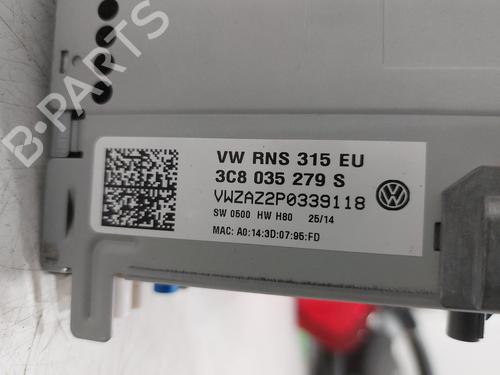 Control unit VW PASSAT B7 (362) 2.0 TDI | BP26815681M11 - Image 2