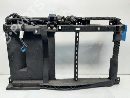 Used Front slam panel VAUXHALL CORSA Mk V (F) 1.2 (75 hp) 28311617