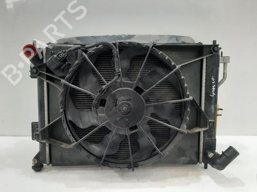 Used Radiator set HYUNDAI ix20 (JC) 1.4 (90 hp) 28122568