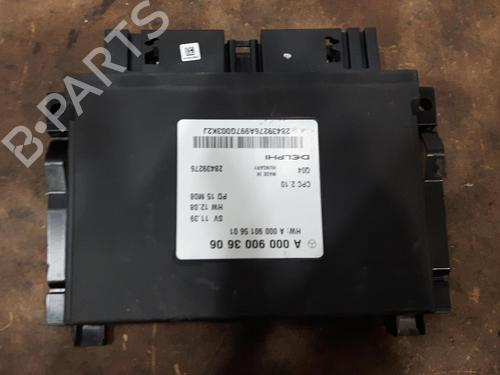 Control unit MERCEDES-BENZ C-CLASS (W204) C 63 AMG (204.077) | BP26871826M11 