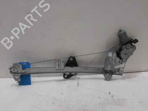 Front left window mechanism HONDA JAZZ III (GE_, GG_, GP_, ZA_) 1.3 i (GE6, GG3, GG6) | BP30119951C22