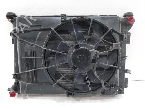 Radiator set KIA SPORTAGE IV (QL, QLE) 1.6 GDI | BP31305215M120