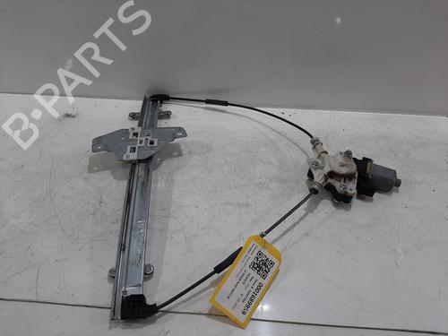Used Front left window mechanism Front left window mechanism KIA PICANTO II (TA) 1.0 (69 hp) 33940825 33940825