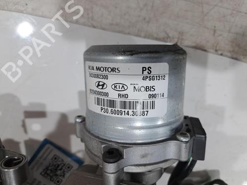 Steering column KIA SOUL II (PS) 1.6 GDI | BP35963139M21 - Image 5