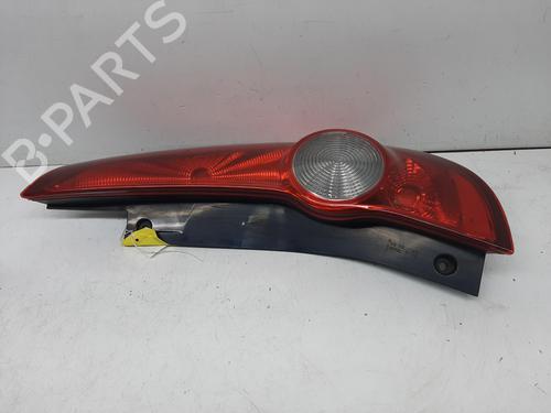 Used Right taillight VAUXHALL AGILA Mk II (B) (H08) 1.3 CDTI (75 hp) 26807892