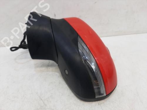 Left mirror FORD FIESTA VII (HJ, HF) 1.0 EcoBoost | BP29636777C26 