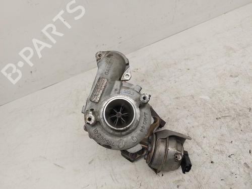 Turbolader/Kompressor CITROËN C4 II (NC_) 1.6 HDi 110 (112 hp) 26743959