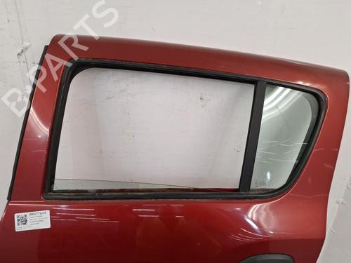 Dør venstre bagtil DACIA SANDERO II TCe 90 (B8M1, B8MA, B8AC) | BP38447030C4 - Image 5