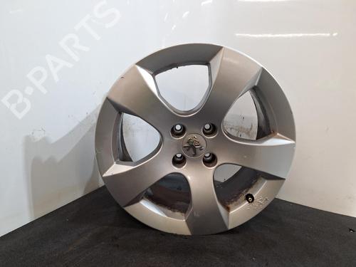 Used Rim Rim PEUGEOT 3008 I MPV (0U_) 1.6 HDi (112 hp) 40544286 40544286