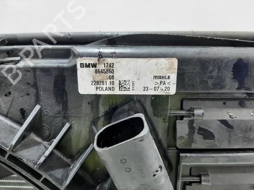 Radiator set MINI MINI (F56) Cooper | BP31596527M120 