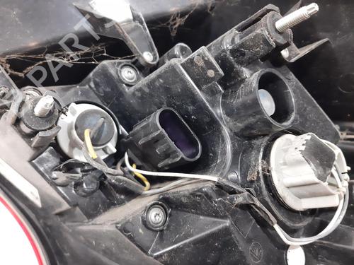 Left taillight VAUXHALL ASTRA Mk VI (J) GTC (P10) 1.4 | BP32357555C34