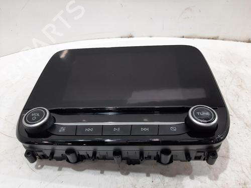 Radio FORD FIESTA VII (HJ, HF) 1.1 Ti-VCT | BP29553763E6 