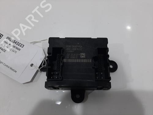 Øvrige Styrinhsenheder JAGUAR I-PACE (X590) EV400 AWD (400 hp) 30094777