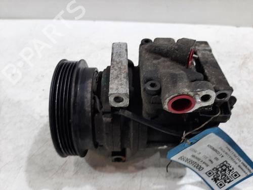 Used AC compressor AC compressor HYUNDAI i10 I (PA) 1.2 (86 hp) 34038438 34038438