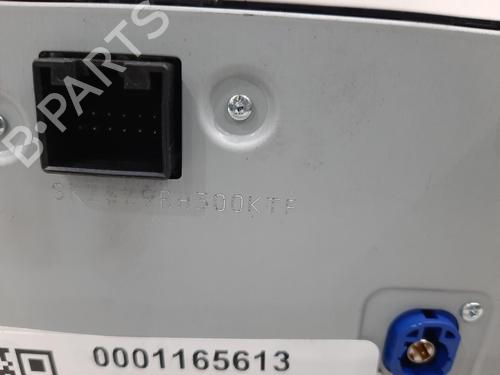 Radio SKODA FABIA III (NJ3) 1.0 | BP26843444E6 