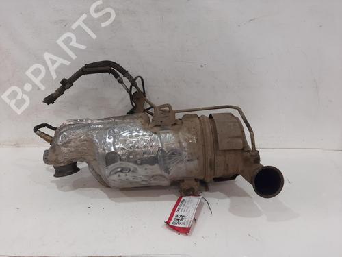 Used Particulate filter Particulate filter PEUGEOT PARTNER Box Body/MPV 1.6 HDi (90 hp) 33699304 33699304