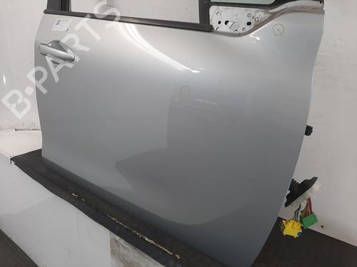 Right front door PEUGEOT 208 I (CA_, CC_) 1.2 VTI 82 | BP28448709C3 