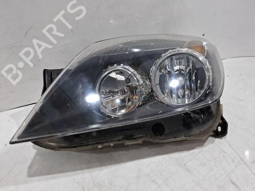 Left headlight VAUXHALL ASTRA Mk V (H) (A04) 1.7 CDTi (L48) | BP38568708C28 - Image 4