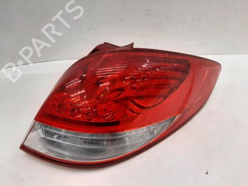 Used Right taillight HYUNDAI VELOSTER (FS) 1.6 GDI (140 hp) 26834017
