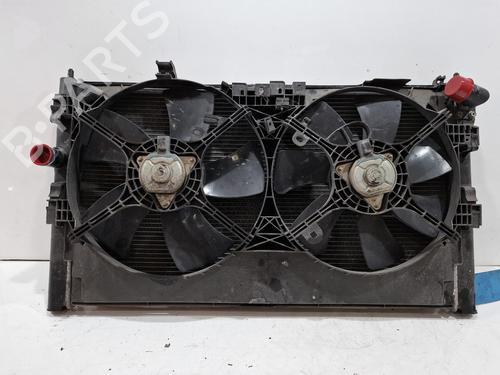 Radiator set MITSUBISHI ASX (GA_W_) 1.6 MIVEC (GA1W) | BP38043108M120 - Image 6