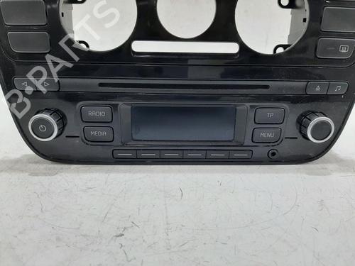 Radio VW UP! (121, 122, BL1, BL2, BL3, 123) 1.0 | BP30406701E6