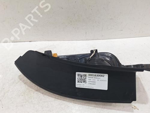 Venstre baglygte CITROËN C3 Picasso (SH_) 1.6 HDi | BP32144855C34 