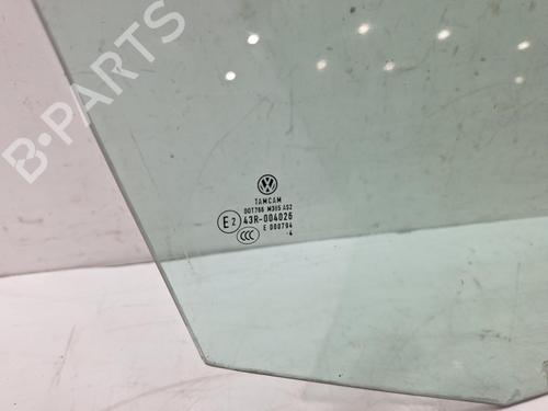 Front right door window VW PASSAT B7 Variant (365) 1.6 TDI | BP32214624C19