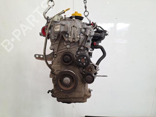 Used Engine Engine RENAULT CLIO IV (BH_) 0.9 TCe 90 (BHNF, BHMA, BHMH, BHJK, BHJR) (90 hp) 34533789 34533789