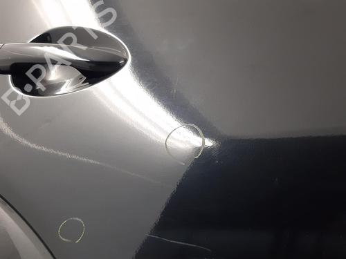 Dør højre bagtil MAZDA CX-3 (DK) 2.0 SKYACTIV-G (DK5W, DK6W) | BP32215014C5