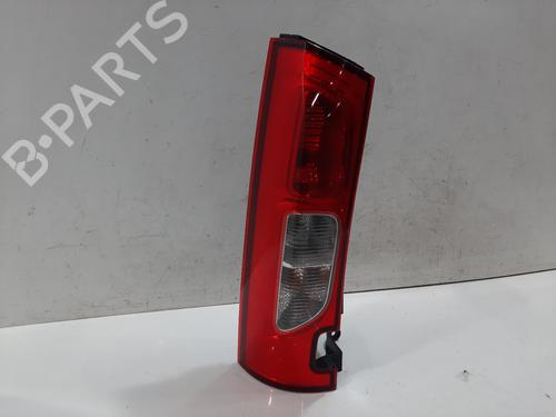Used Left taillight Left taillight MERCEDES-BENZ CITAN Box Body/MPV (W415) 109 CDI (415.601, 415.603, 415.605) (90 hp) 33242526 33242526