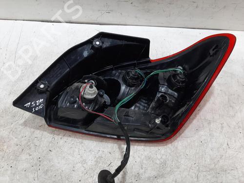 Left taillight MITSUBISHI MIRAGE / SPACE STAR VI Hatchback (A0_A) 1.2 (A03A) | BP36957372C34 - Image 5